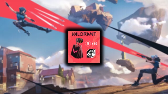 How to claim the VALORANT x PS Plus exclusive launch bundle