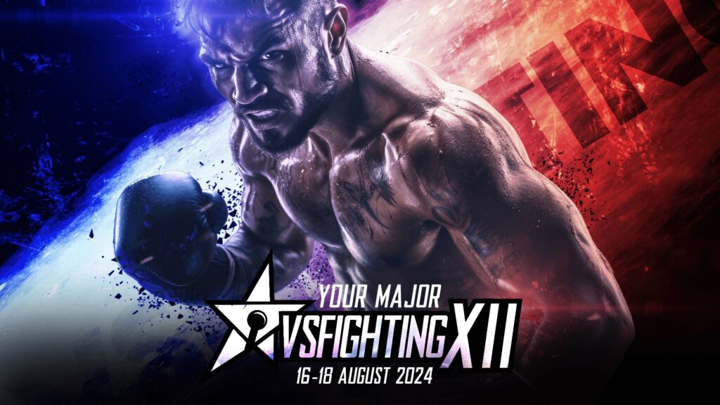 VSFighting XII: The power of fighting World Tours
