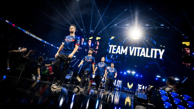 Vitality annihilate SAW to lock finals at IEM Cologne 2024