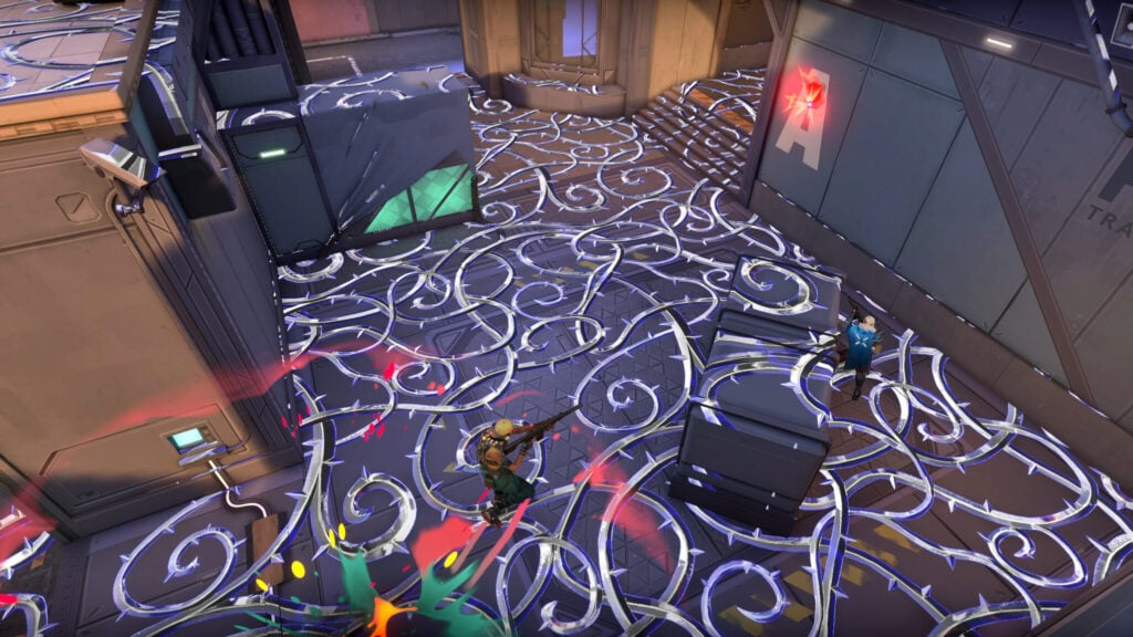 Vyse's Ultimate ability.