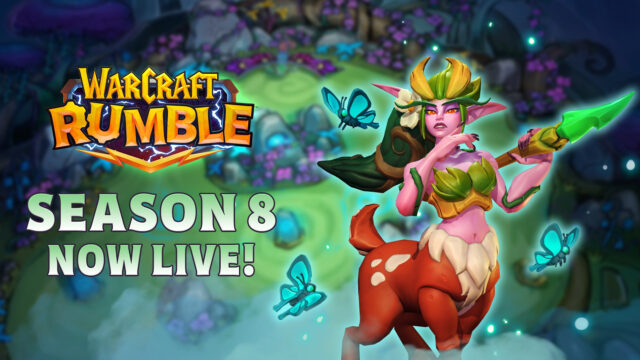 Warcraft Rumble Season 8 welcomes Scholomance shenanigans and beyond