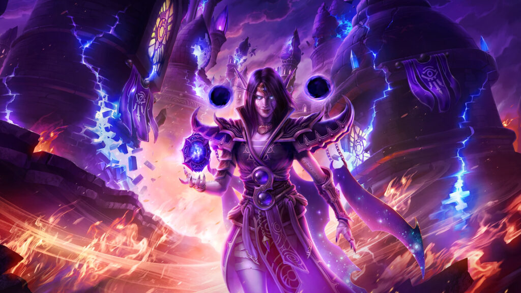 WoW The War Within now live!