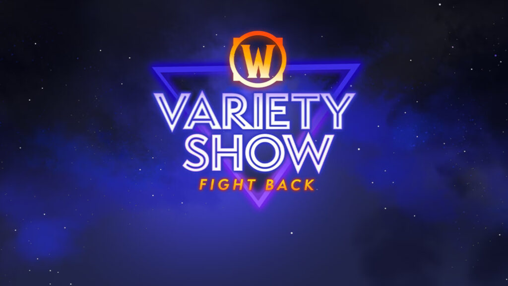 WoW Variety Show returns for The War Within