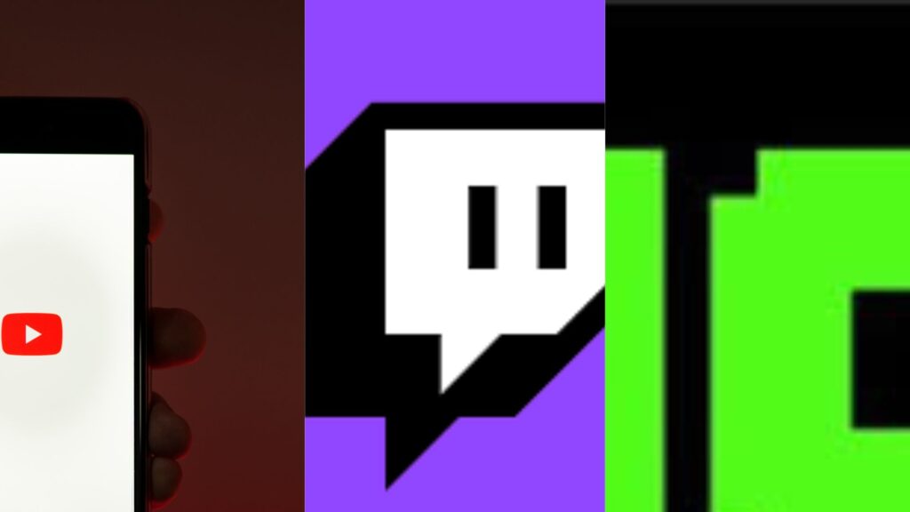 Twitch Viewership Declines as Kick and YouTube gain Ground