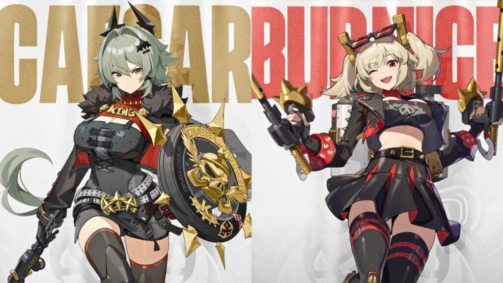 Teased new characters - Upcoming Banners in ZZZ