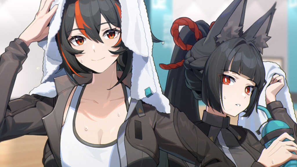 Zenless Zone Zero daily check-in rewards: August 2024