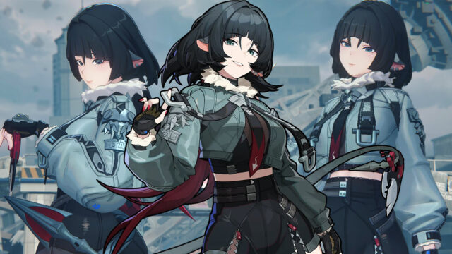 Zenless Zone Zero(ZZZ): Jane Doe kit, skills, and more