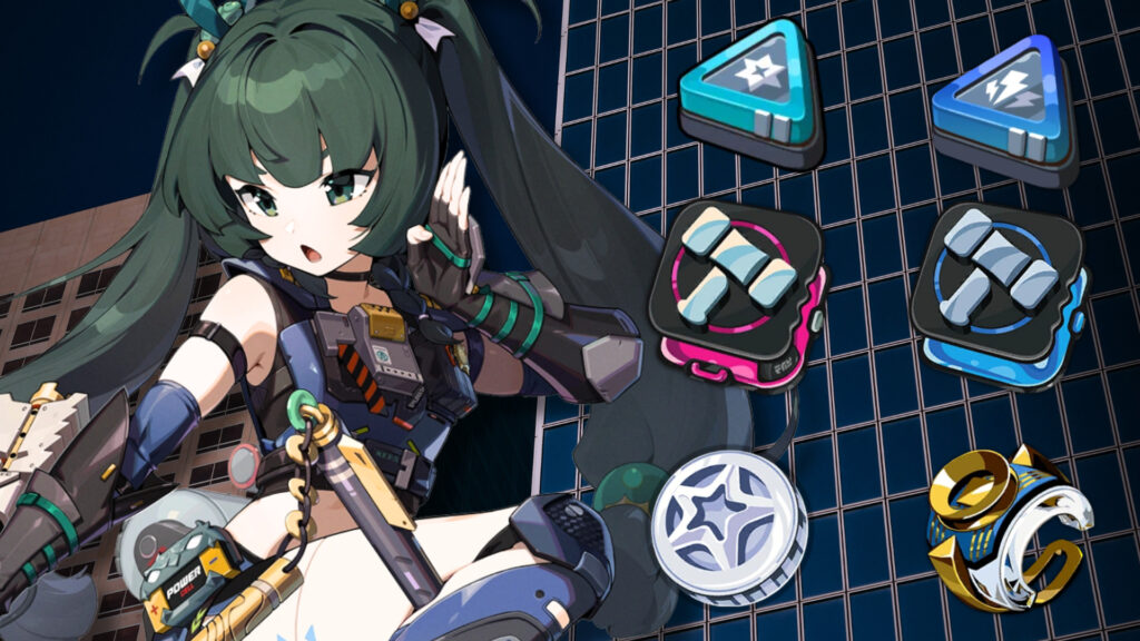 Zenless Zone Zero (ZZZ): Qingyi Materials Pre-Farming Guide