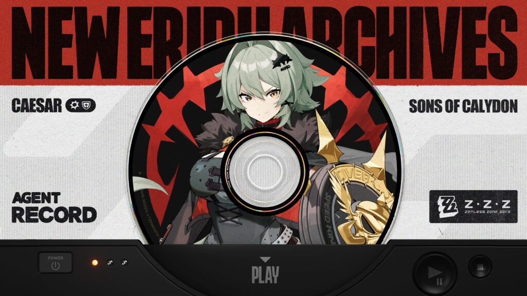 Zenless Zone Zero (ZZZ): Caesar King revealed!