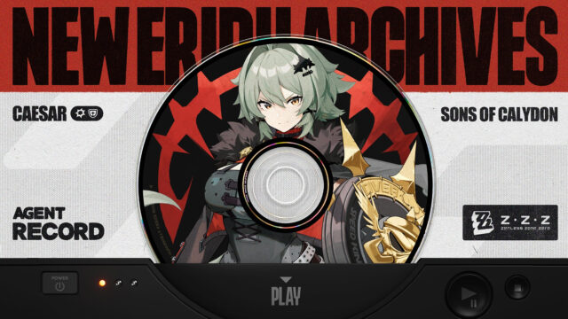 Zenless Zone Zero (ZZZ): Caesar King revealed!