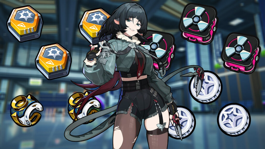 Zenless Zone Zero (ZZZ): Jane Doe Materials Pre-Farming Guide