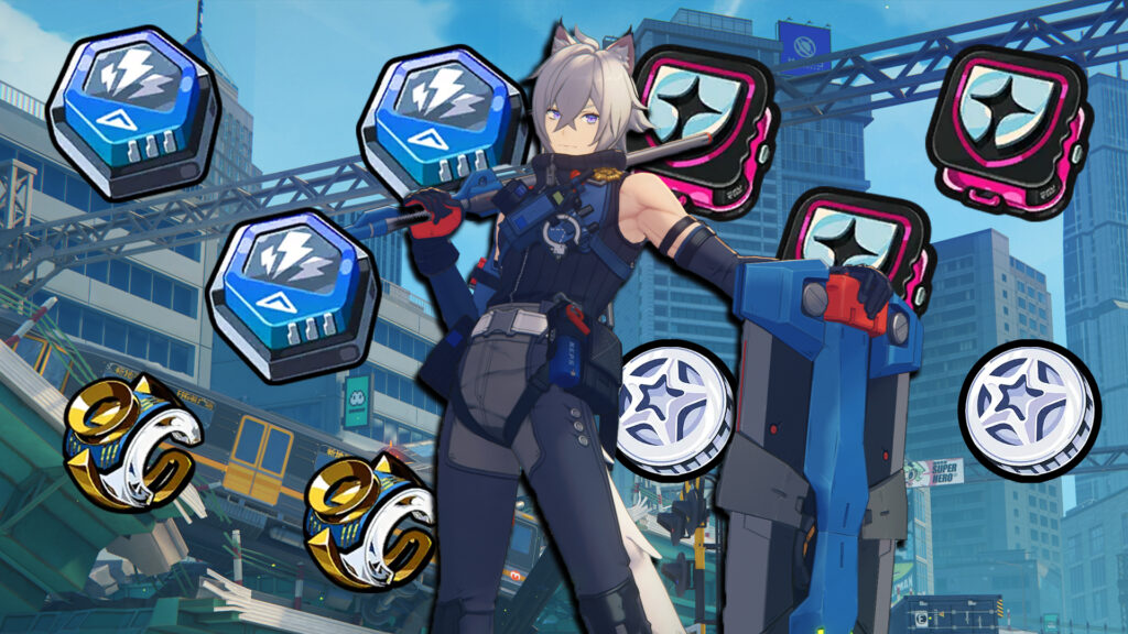 Zenless Zone Zero (ZZZ): Seth Lowell Materials Pre-Farming Guide