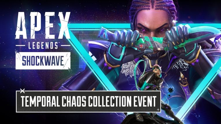 Temporal Chaos Collection Event brings Bangalore Heirloom recolour to Apex Legends