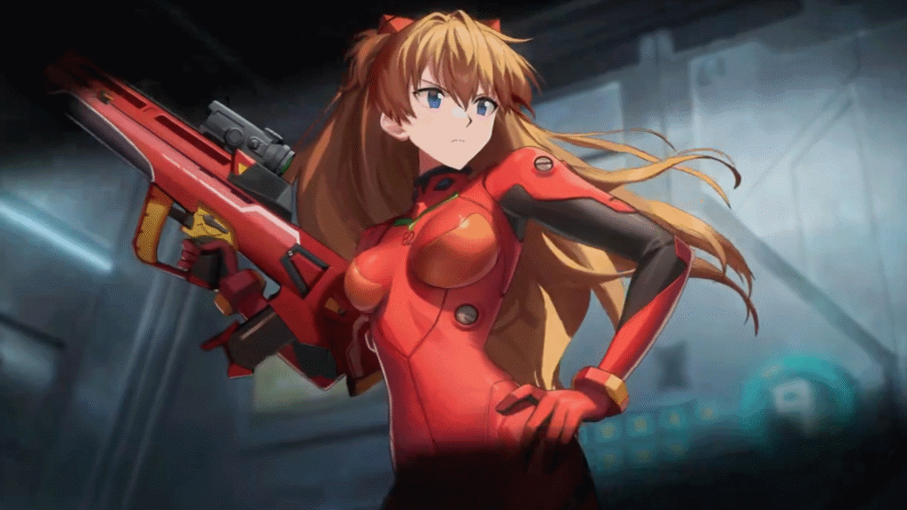 How to get Asuka from Evangelion in Goddess of Victory: NIKKE