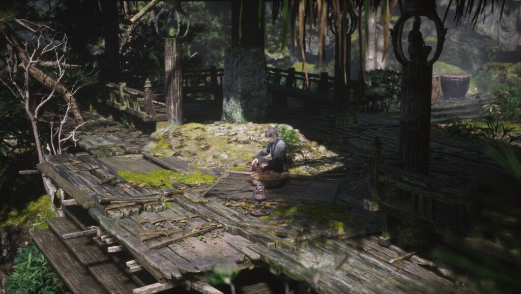 How to Save in Black Myth Wukong