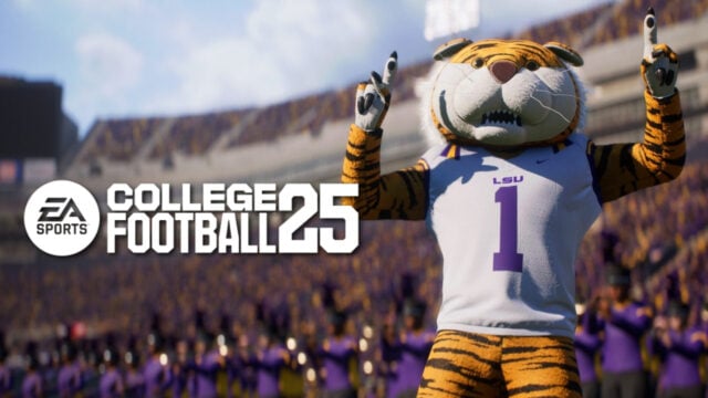 Who are the fastest WRs in College Football 25?