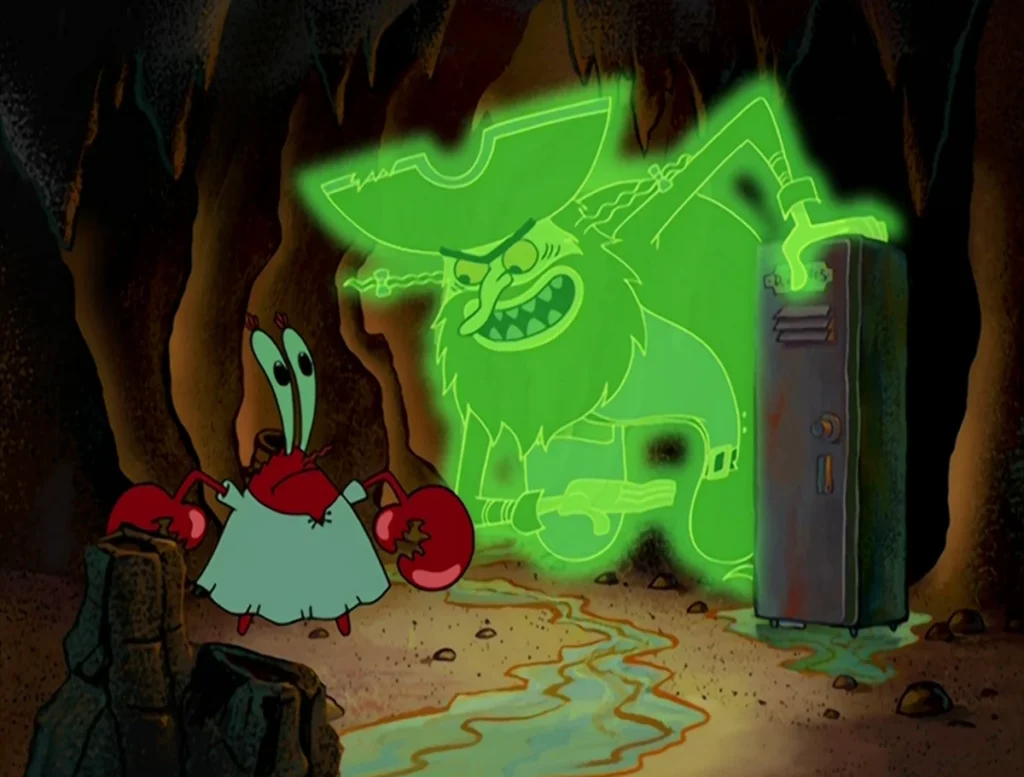 Where is Davy Jones Locker in Fortnite