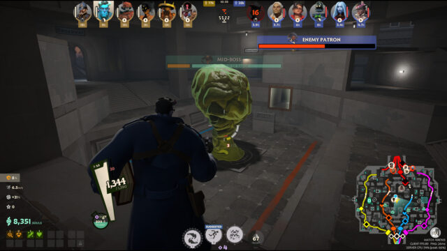 Deadlock Mid Boss guide: How to kill, buffs, and more