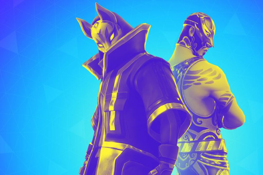 Fortnite Esports World Cup