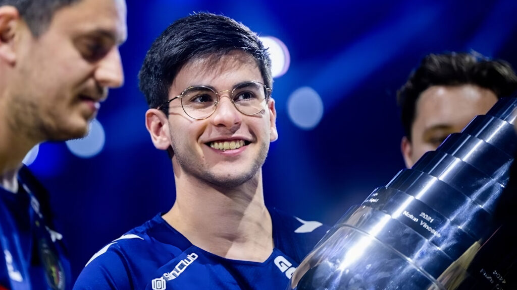 Vitality flameZ: “Our main goal is the Shanghai Major coming next”