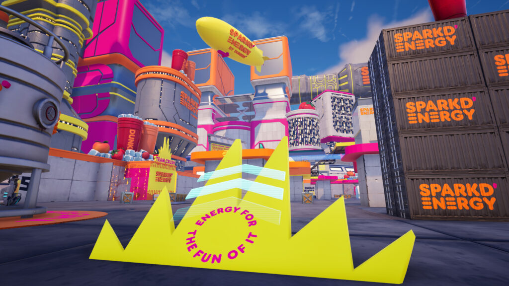 SypherPK creates Fortnite map with Dunkin’; Twitch Rivals to host $25,000 tournament on it