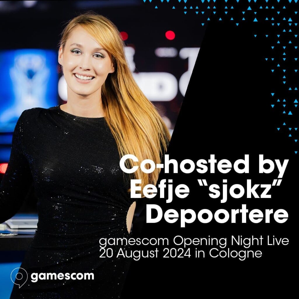 gamescom Opening Night Live 2024