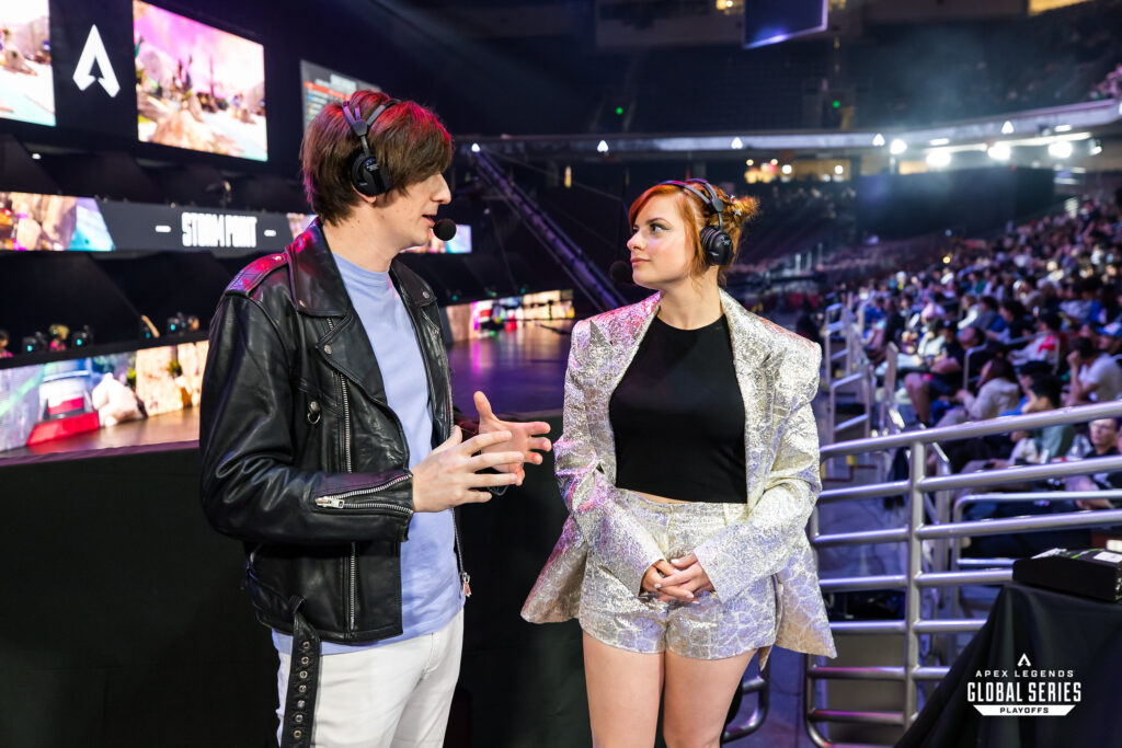 Genome and VikkiKitty