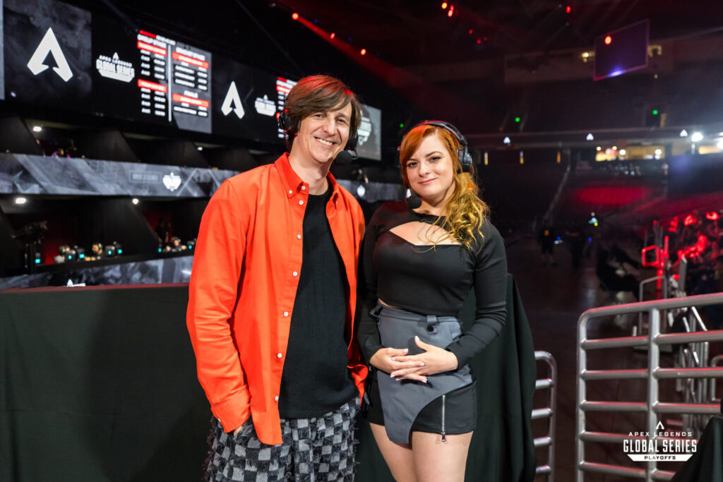 Genome and VikkiKitty