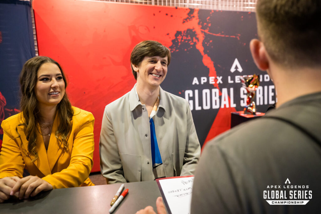 Genome on why Bangalore and Crypto will dominate at ALGS Split 2