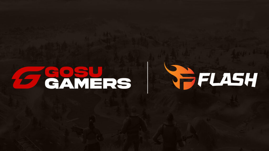 GosuGamers and Team Flash have partnered up to release a new Fortnite Creative map.