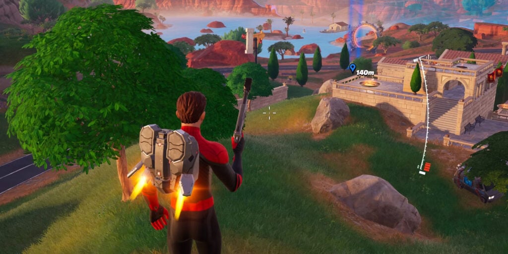 Fortnite adds new competitive update, removing Hover Jets and more