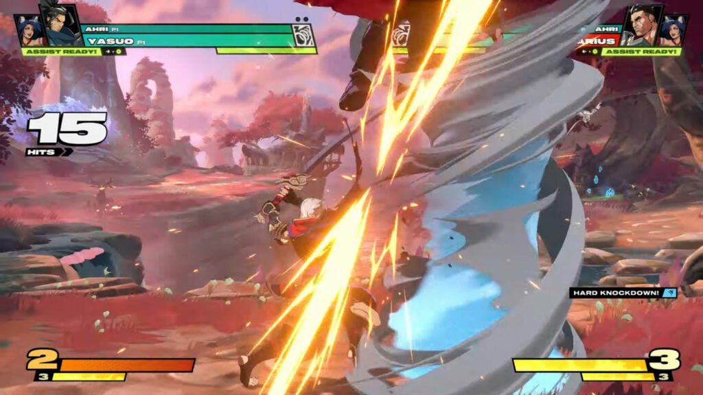 2XKO Alpha Lab system requirements