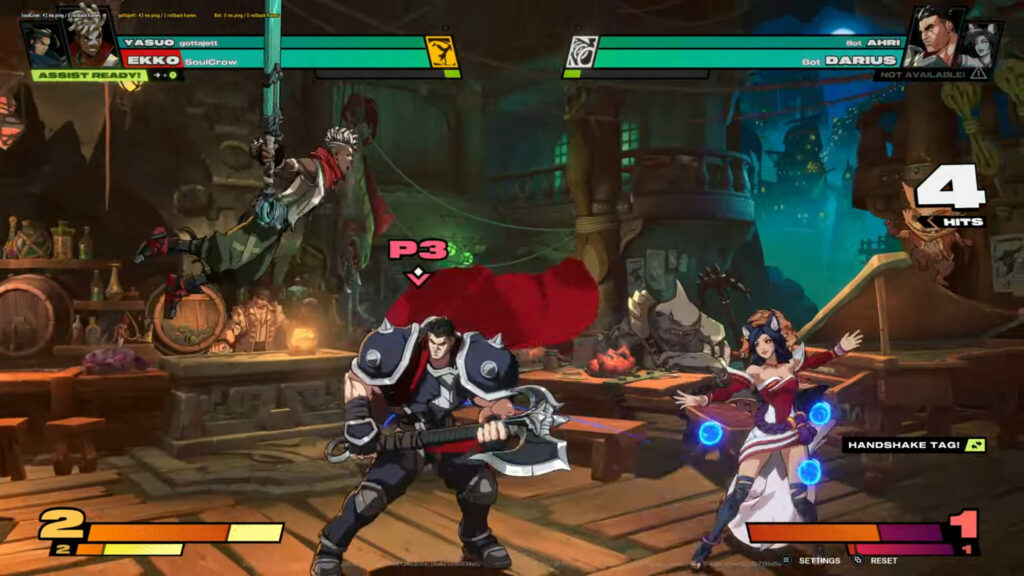 The 2XKO Alpha Lab playtest kicks off on Aug. 8