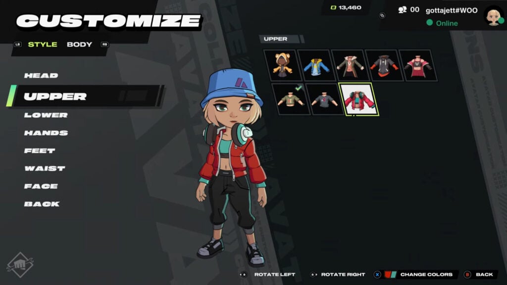 How to customize your 2XKO avatar