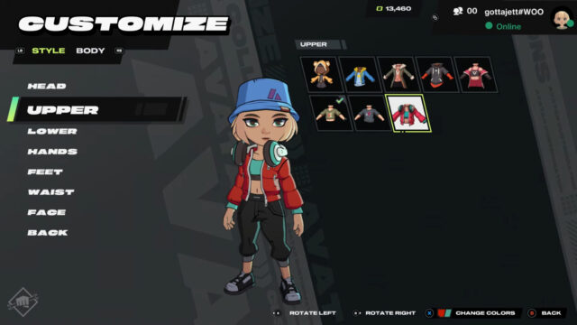 How to customize your 2XKO avatar