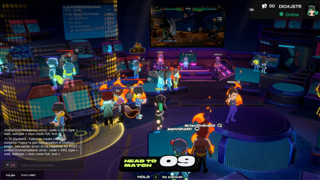 2XKO lobbies explained 