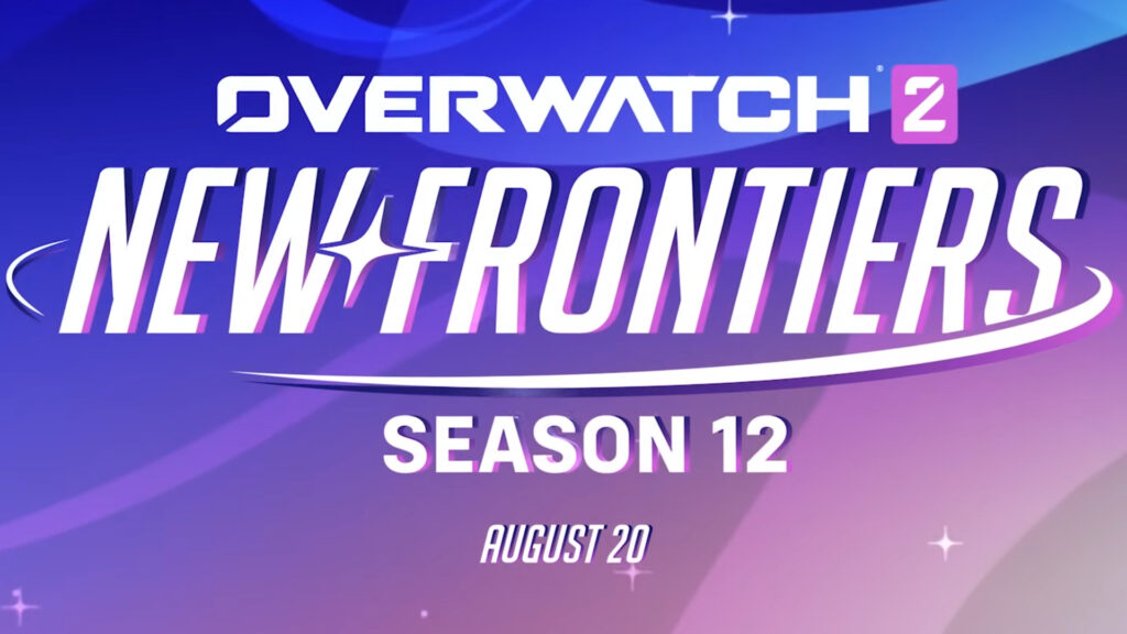 Overwatch 2 Season 12 release date