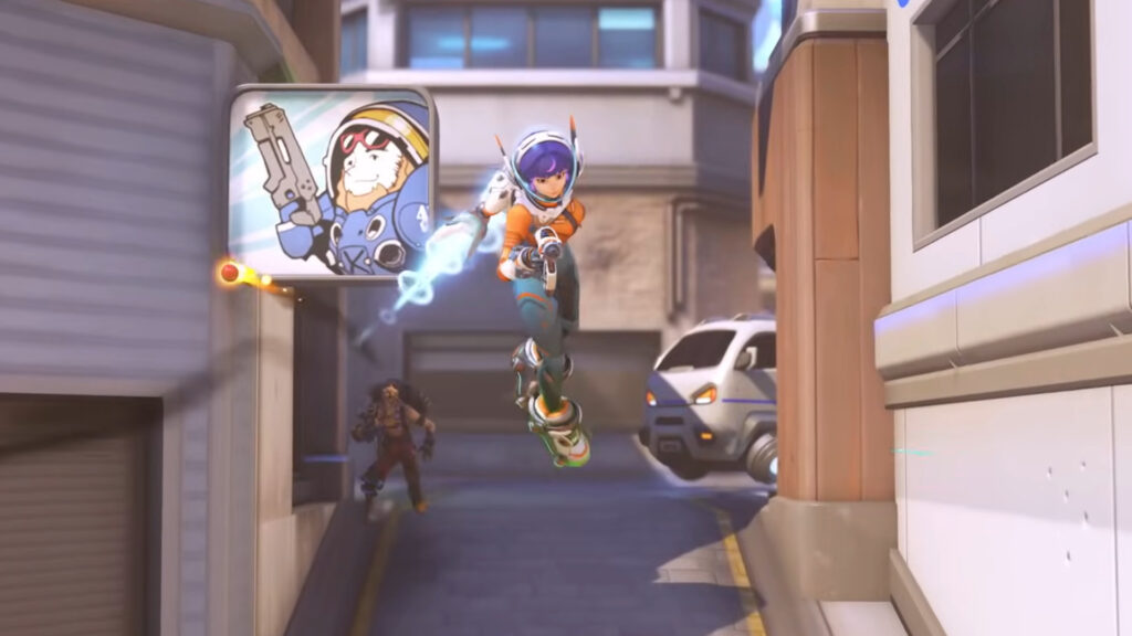 Juno in Overwatch 2 Season 12