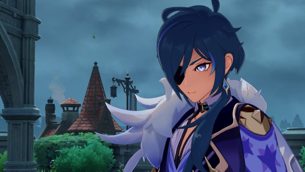 4-star Genshin Impact characters