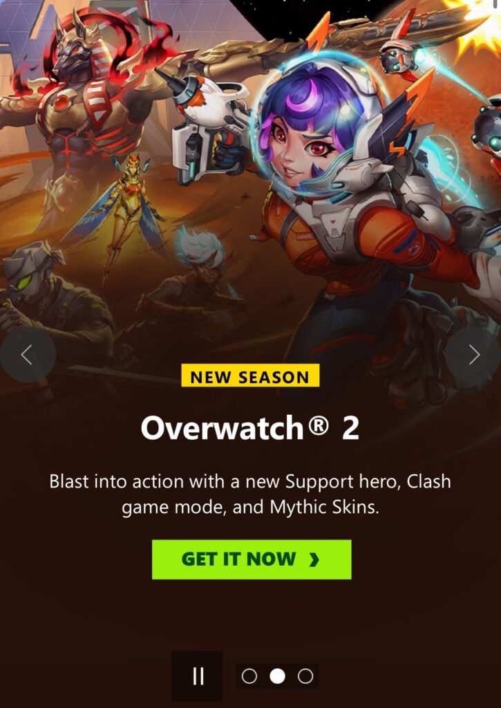 Overwatch 2 Season 12 leak