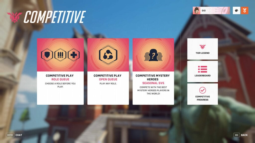Overwatch 2 mid-year competitive update