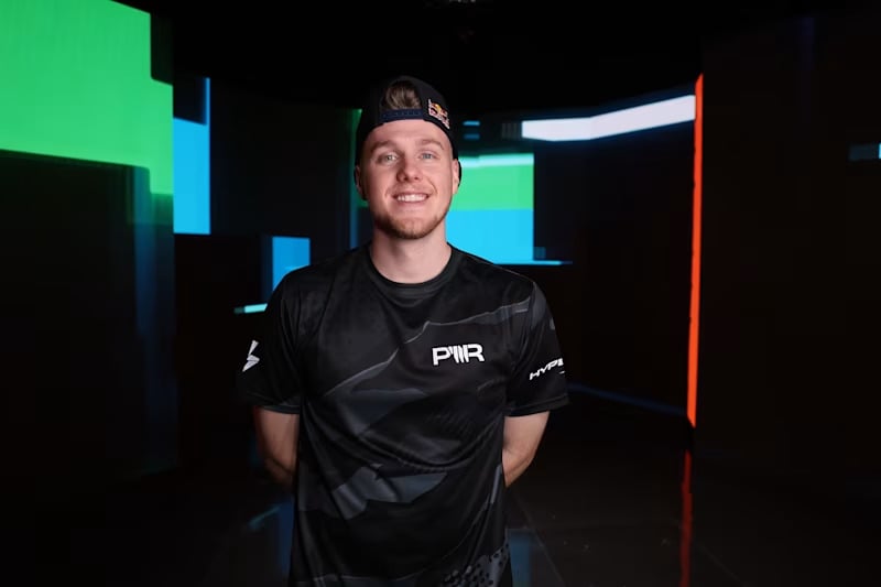 Lachlan Redbull PWR Run 