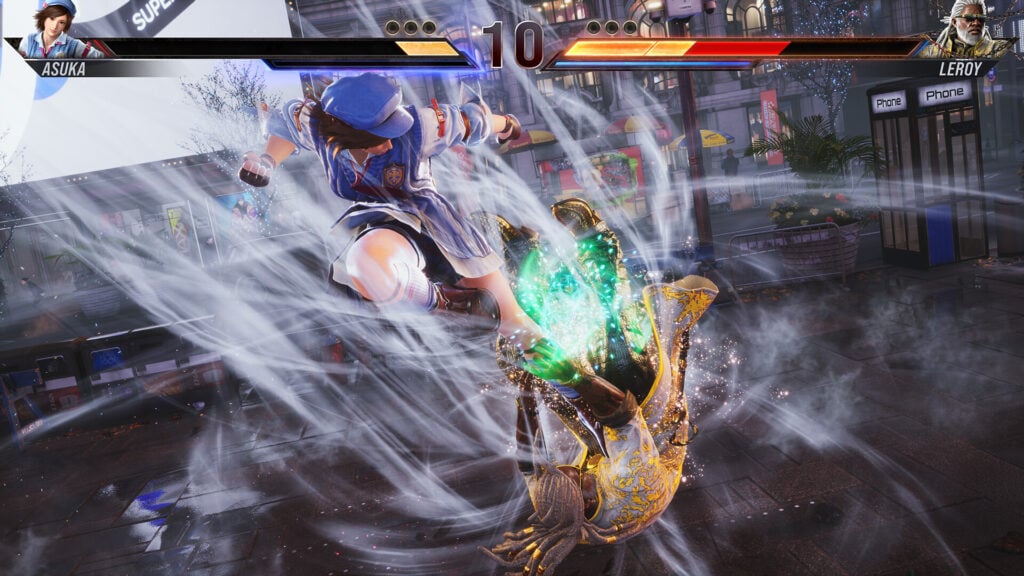 Gameplay screenshot 