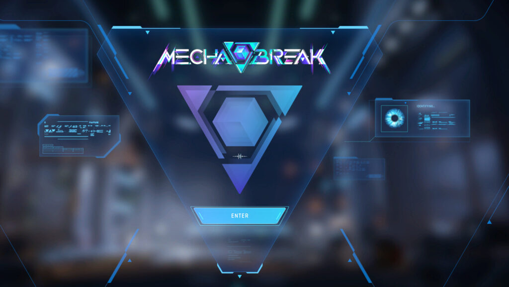 Mecha Break Playtest - Enter