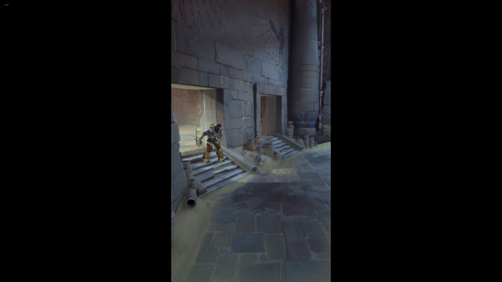 Overwatch 2 Zombie Baptiste skin