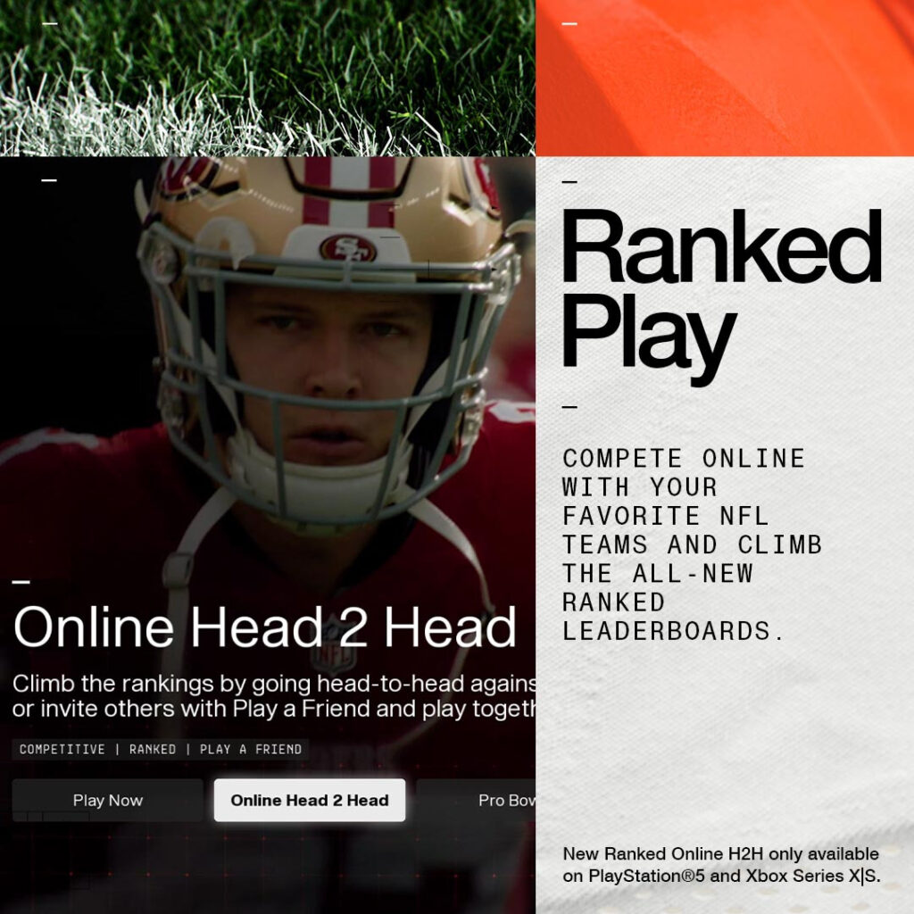 Madden NFL 25 Online H2H explained