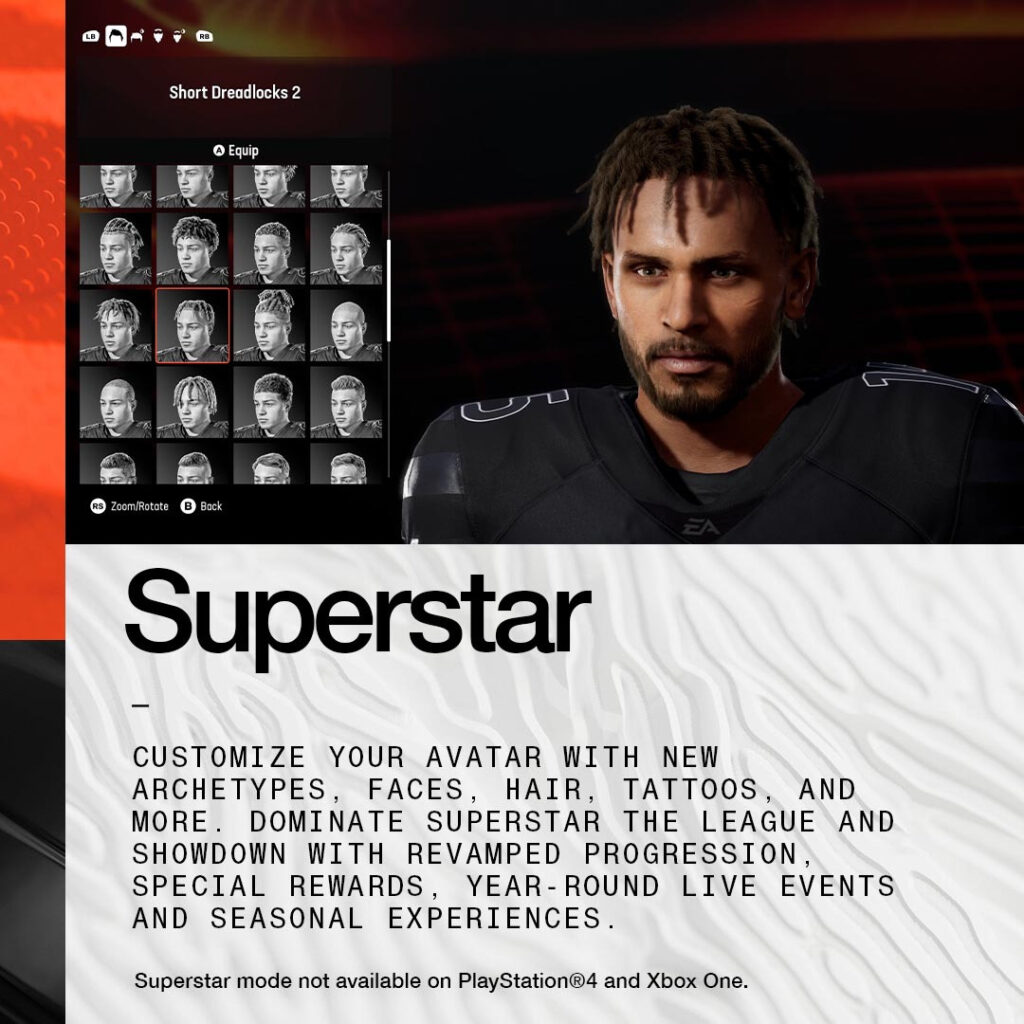 Madden NFL 25 Superstar mode explained