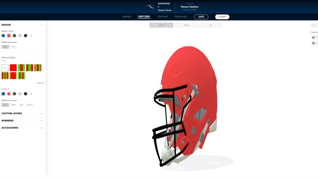 Madden 25 Team Builder 