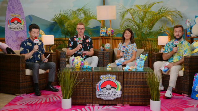 Next season's Pokémon GO move updates revealed at Worlds