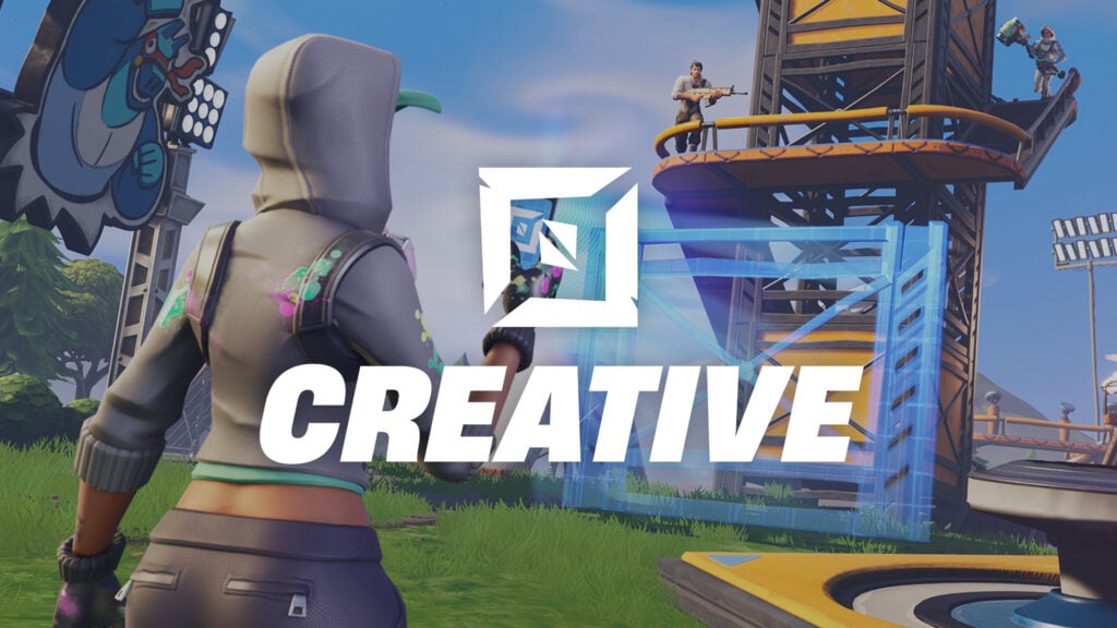 Creative mode graphic